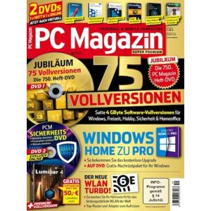 PC Magazin Super Premium XXL Abo