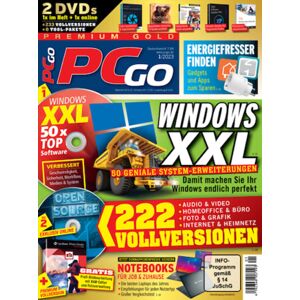 PCgo Premium Gold XXL Abo