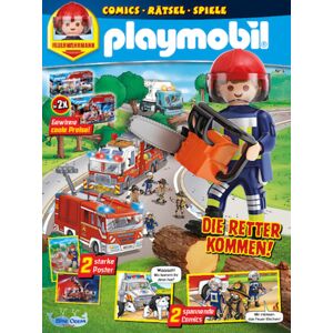 Playmobil Magazin Abo