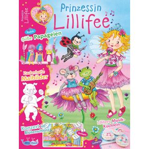 Prinzessin Lillifee Abo