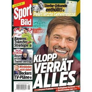 Sportbild Abo