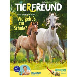 Tierfreund Abo