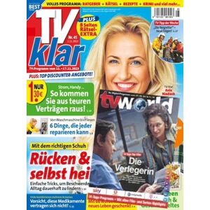 TV Klar TV world Abo