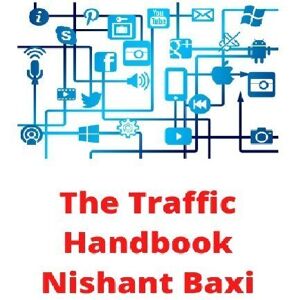 Test orbisana.de The Traffic Handbook - Nishant Baxi, Kartoniert (TB)