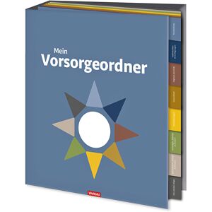 Weltbild GmbH & Co. KG Mein Vorsorgeordner - Ulrich Grasberger, Ordner