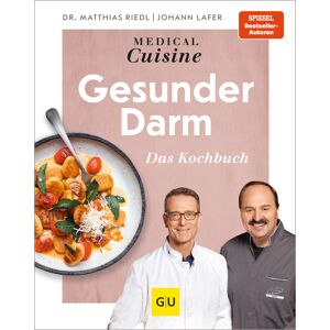 Weltbild GmbH & Co. KG Medical Cuisine - Gesunder Darm - Johann Lafer, Matthias Riedl, Gebunden