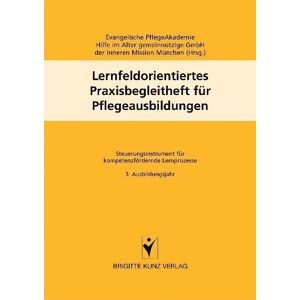 Test orbisana.de Lernfeldorientiertes Praxisbegleitheft für Pflegeausbildungen.Bd.3, Kartoniert (TB)