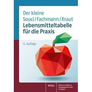 Test orbisana.de Lebensmitteltabelle für die Praxis, Kartoniert (TB)