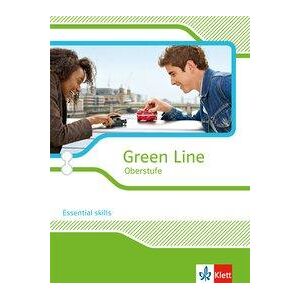 Nein Green Line 2015/Essential skills Kl. 11/12(G8)/12/13(G9)