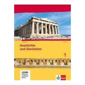 Nein Geschichte u. Geschehen/Sb. 1 m. CDR/Neu HE G8, G9