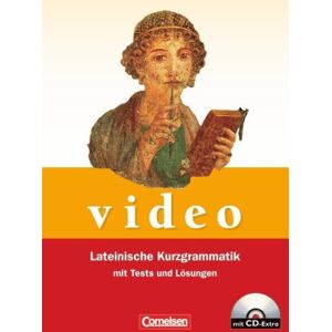 Nein Fein, S: Video Lat. Kurzgrammatik/m. Test, Lös., CD-Rom