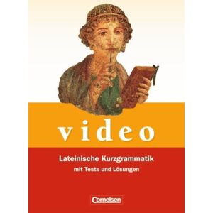 Nein Fein, S: Video/Lateinische Kurzgrammatik m. Tests