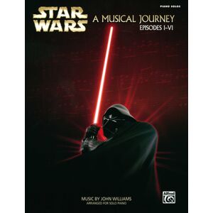 Alfred Music Publishing Star Wars Episodes I-VI