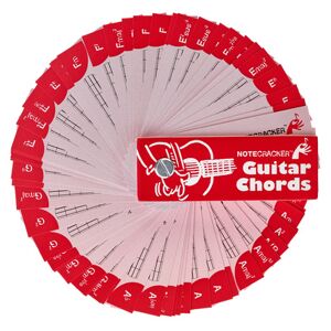 Wise Publications Notecracker Guitar Chords