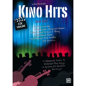 Alfred Music Publishing Kino Hits Violin