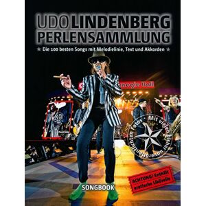 Bosworth Udo Lindenberg Perlensammlung