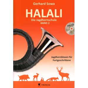 Weinberger Musikverlag Halali Jagdhornschule 2