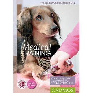 Cadmos Verlag GmbH Medical Training für Hunde