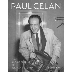 Suhrkamp Verlag AG Paul Celan