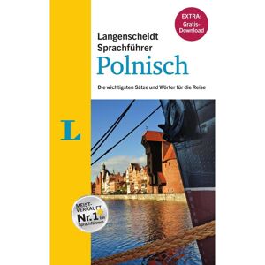 Langenscheidt bei PONS Langenscheidt Sprachführer Polnisch - Buch inklusive E-Book zum Thema &quot;Essen &amp; T...