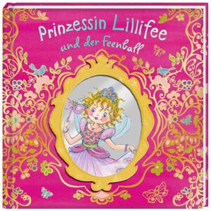 Coppenrath F Prinzessin Lillifee und der Feenball. SuperBuch