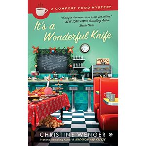 It'S A Wonderful Knife (Comfort Food Band 5)