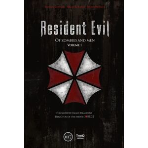 Resident Evil 1: Of Zombies And Men