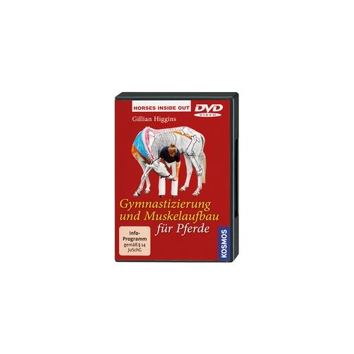 Kosmos Gymnastizierung Und Muskelaufbau Für Pferde Dvd-Video (DVD)