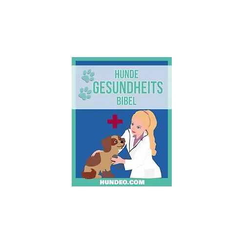 Nova MD Hunde Gesundheits Bibel