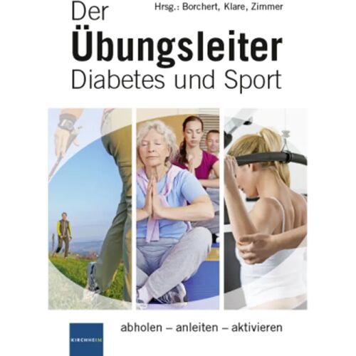 Kirchheim, Mainz Der Übungsleiter Diabetes Und Sport, Kartoniert (TB)