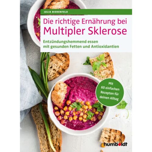 Humboldt Die Richtige Ernährung Bei Multipler Sklerose – Julia Bierenfeld, Kartoniert (TB)