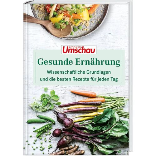 Wort & Bild Verlag Gesunde Ernährung – Hans Haltmeier, Gebunden