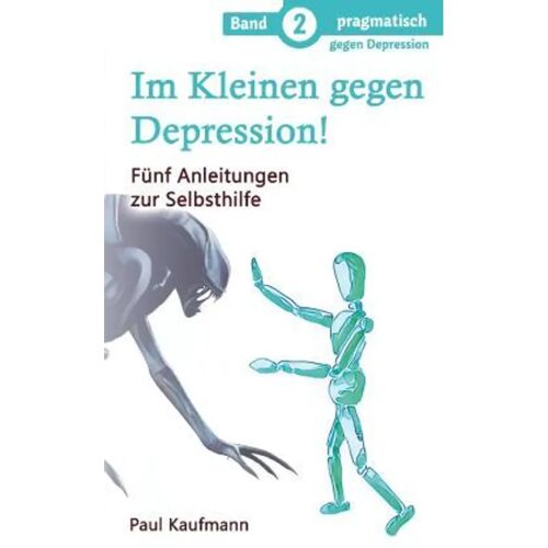 Kap Kishon Im Kleinen Gegen Depression! – Paul Kaufmann, Kartoniert (TB)