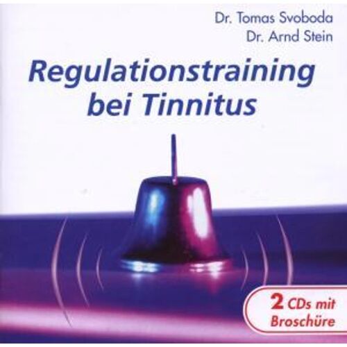 Verlag Für Therapeutische Medien Regulationstraining Bei Tinnit – Arnd Stein, Svoboda. (CD)