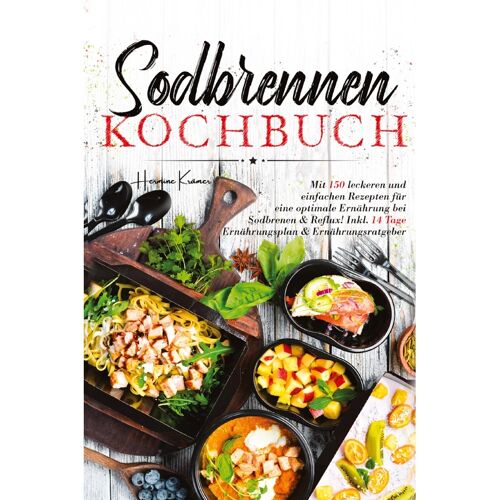 tredition Sodbrennen Kochbuch – Hermine Krämer, Gebunden