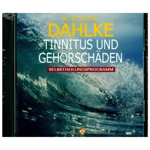 SILENZIO Tinnitus Und Gehörschäden, 1 Audio-Cd – Ruediger Dahlke (Hörbuch)