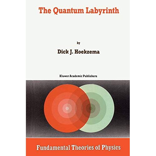 D.J. Hoekzema – The Quantum Labyrinth (Fundamental Theories of Physics, 51, Band 51)