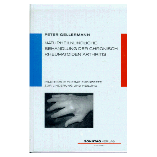 Peter Gellermann – GEBRAUCHT Naturheilkundliche Behandlung der chronisch rheumatoiden Arthritis – Preis vom 20.12.2023 05:52:08 h