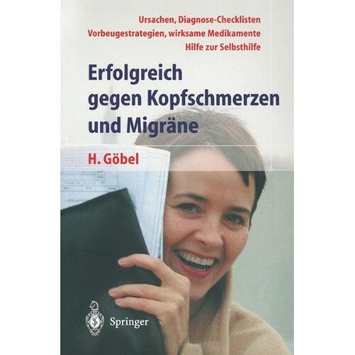 Hartmut Göbel – GEBRAUCHT Erfolgreich gegen Kopfschmerzen und Migräne – Preis vom 20.12.2023 05:52:08 h