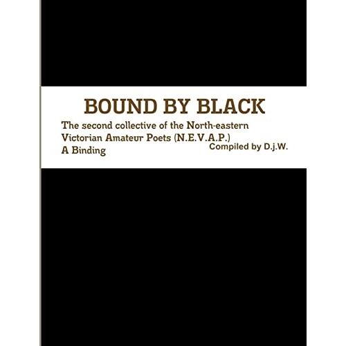 D.J.W., Compiled By – Bound By Black