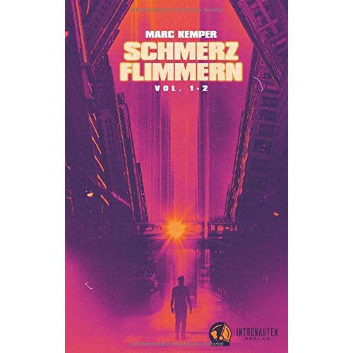 Marc Kemper – GEBRAUCHT Schmerzflimmern Vol. 1 + 2 – Preis vom 08.01.2024 05:55:10 h