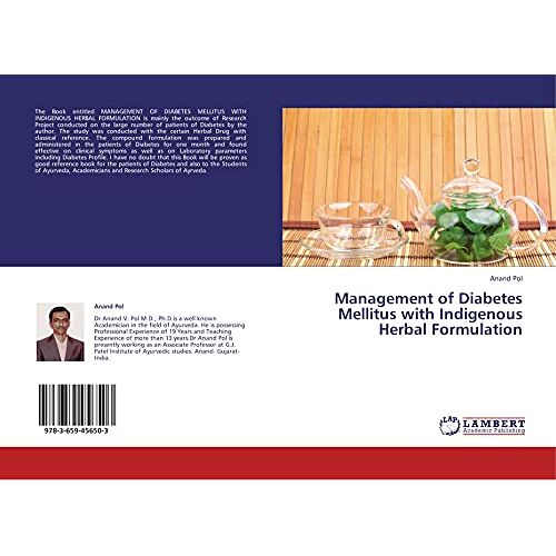 Anand Pol – Management of Diabetes Mellitus with Indigenous Herbal Formulation