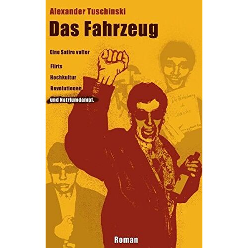 Alexander Tuschinski – Das Fahrzeug