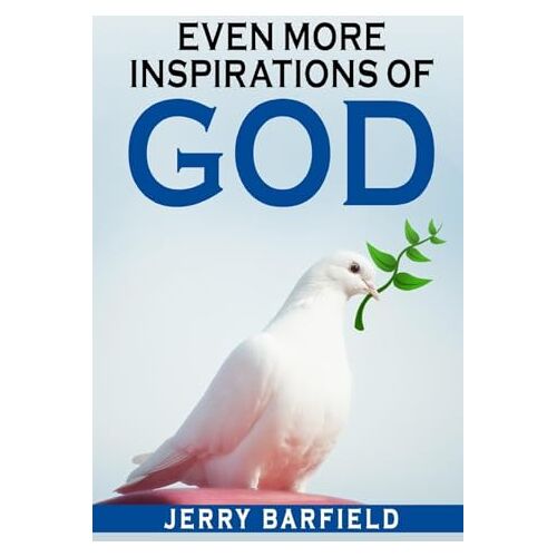 Jerry Barfield – Even More Inspirations of God