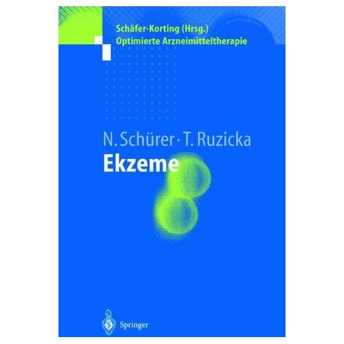 Nanna SchXfcrer – GEBRAUCHT Ekzeme (Optimierte Arzneimitteltherapie) (German Edition) – Preis vom 20.12.2023 05:52:08 h