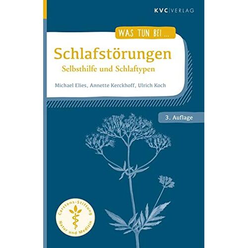 Michael Elies – GEBRAUCHT Schlafstörungen: Selbsthilfe und Schlaftypen (Was tun bei) – Preis vom 08.01.2024 05:55:10 h