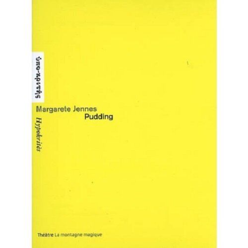 Jennes Margarete – GEBRAUCHT Pudding – Preis vom 08.01.2024 05:55:10 h