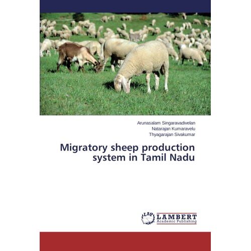 Arunasalam Singaravadivelan – Migratory sheep production system in Tamil Nadu
