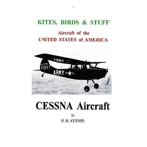 P.D. Stemp – Kites, Birds & Stuff  –  CESSNA Aircraft