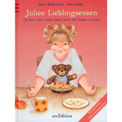 Doris Wiederhold – GEBRAUCHT Julies Lieblingsessen – Preis vom 07.01.2024 05:53:54 h